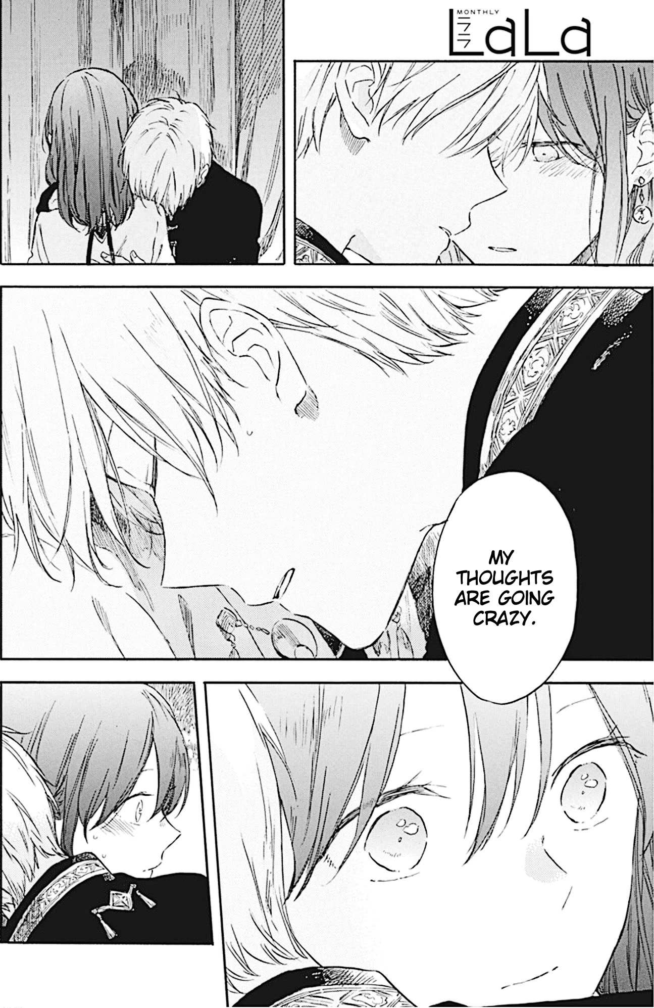 Akagami No Shirayukihime Chapter 132 page 15 - 