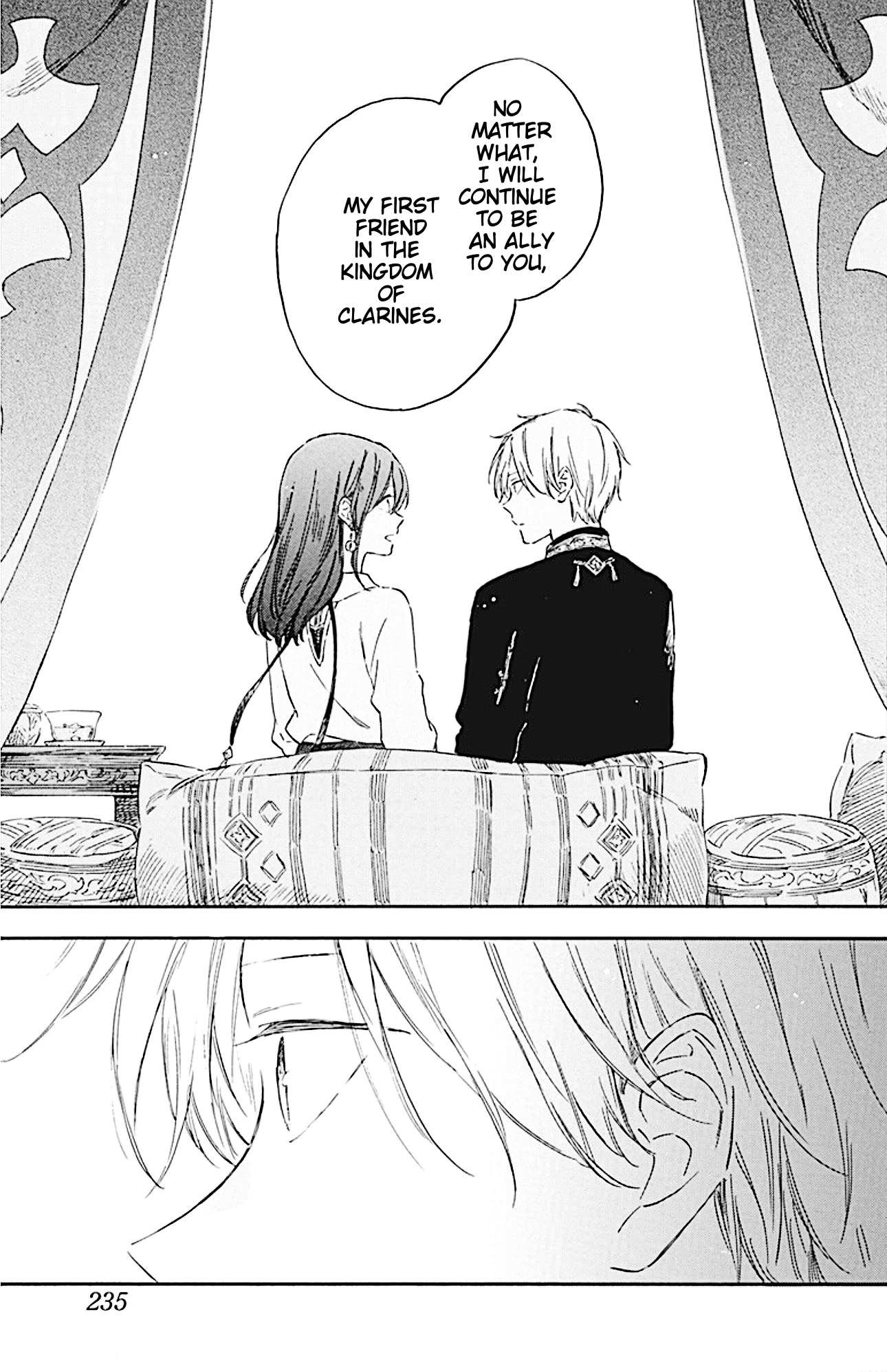 Akagami No Shirayukihime Chapter 132 page 20 - 