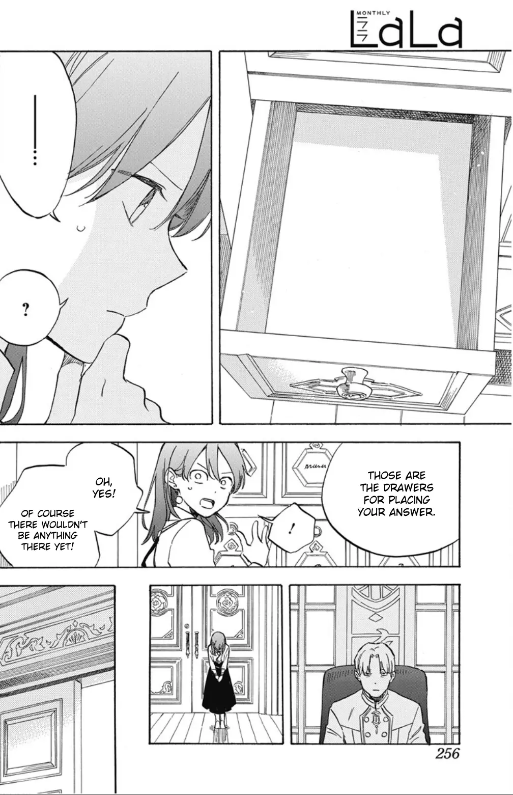 Akagami No Shirayukihime Chapter 138 page 18 - 
