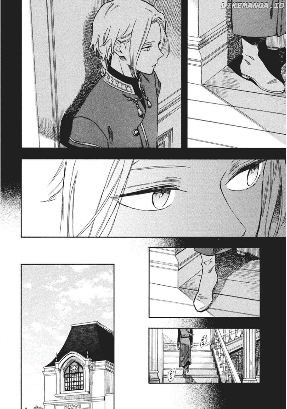 Akagami No Shirayukihime Chapter 139 page 11 - 