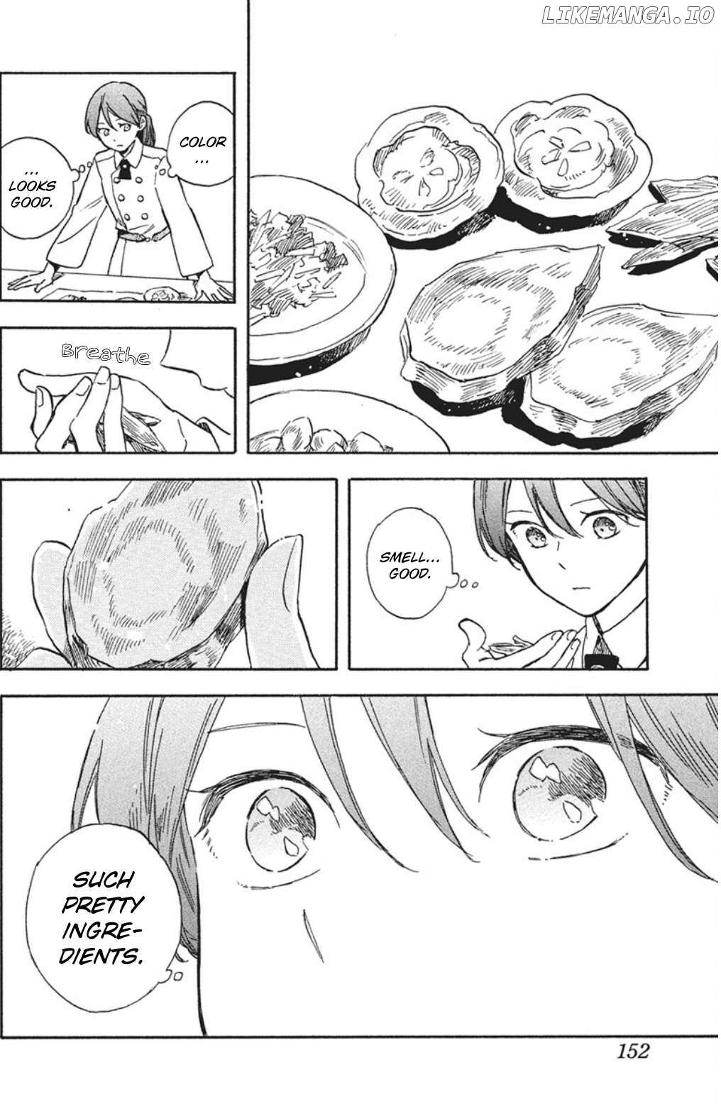Akagami No Shirayukihime Chapter 139 page 15 - 