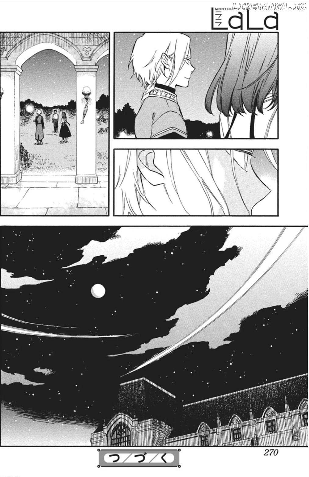 Akagami No Shirayukihime Chapter 140 page 16 - 