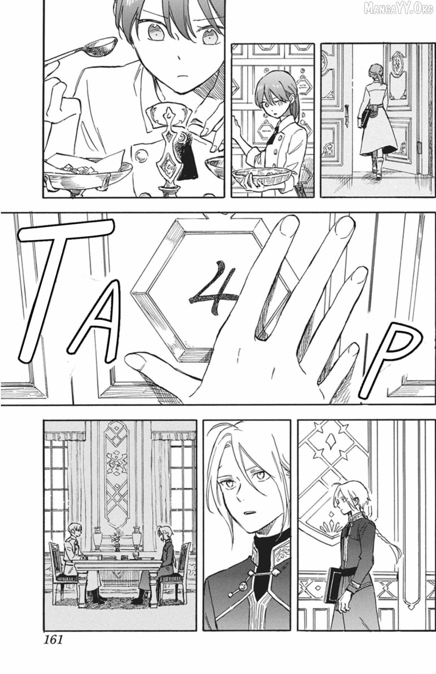 Akagami No Shirayukihime Chapter 141 page 20 - 