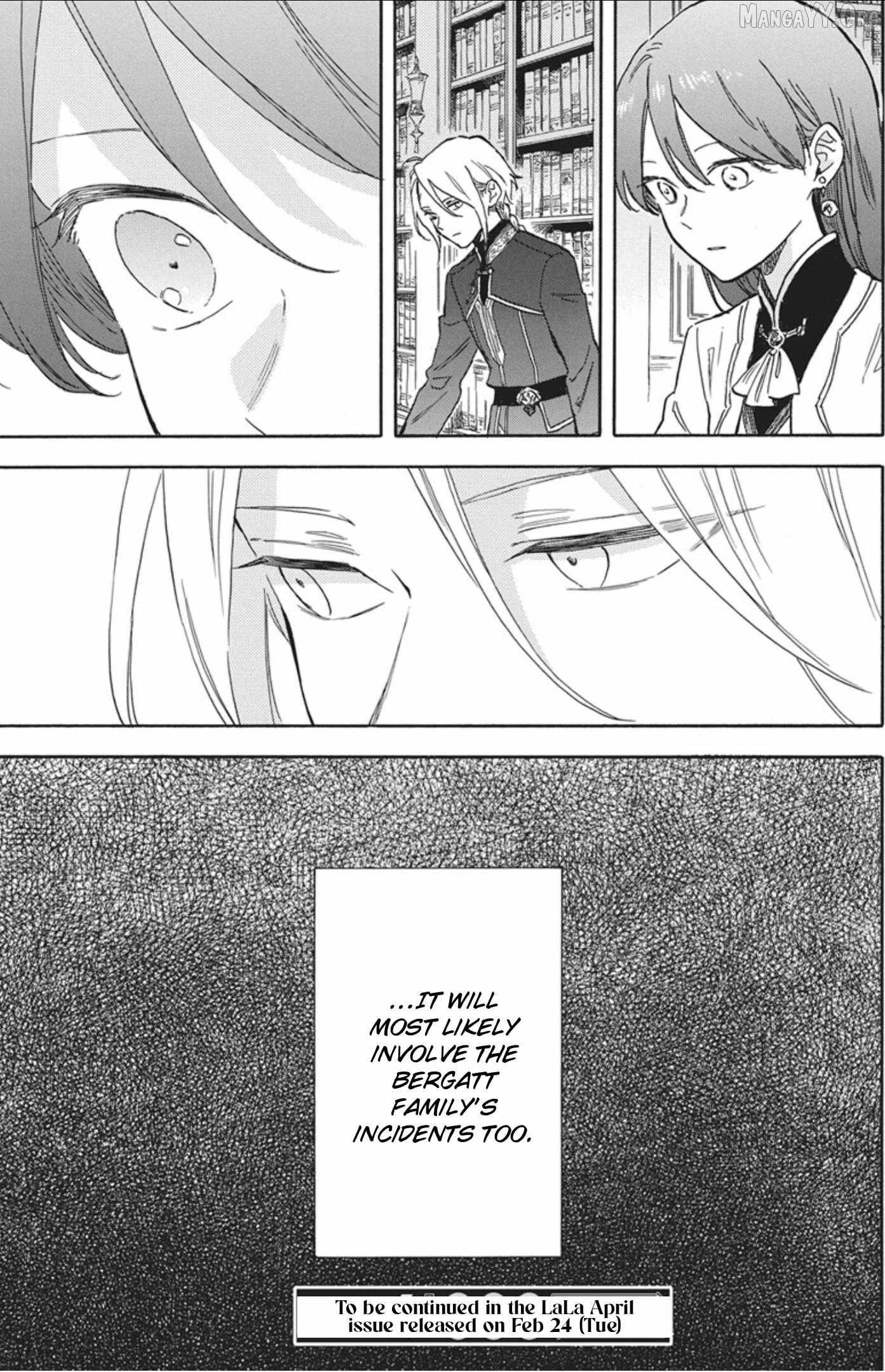 Akagami No Shirayukihime Chapter 141 page 24 - 
