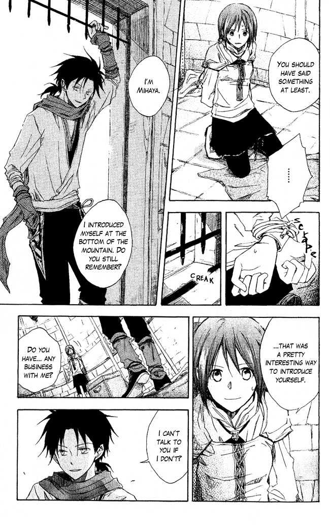 Akagami No Shirayukihime Chapter 2 page 14 - 