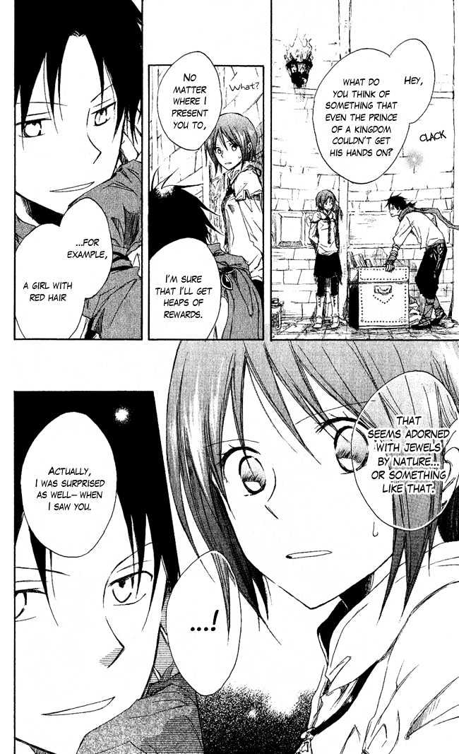 Akagami No Shirayukihime Chapter 2 page 15 - 