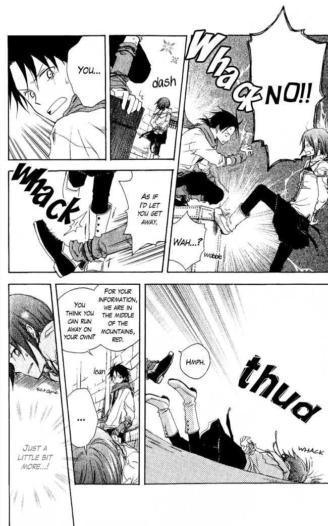 Akagami No Shirayukihime Chapter 2 page 17 - 