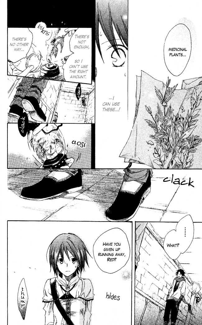 Akagami No Shirayukihime Chapter 2 page 23 - 