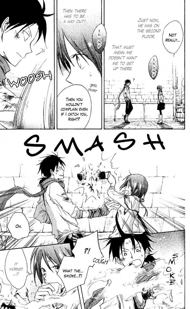 Akagami No Shirayukihime Chapter 2 page 24 - 
