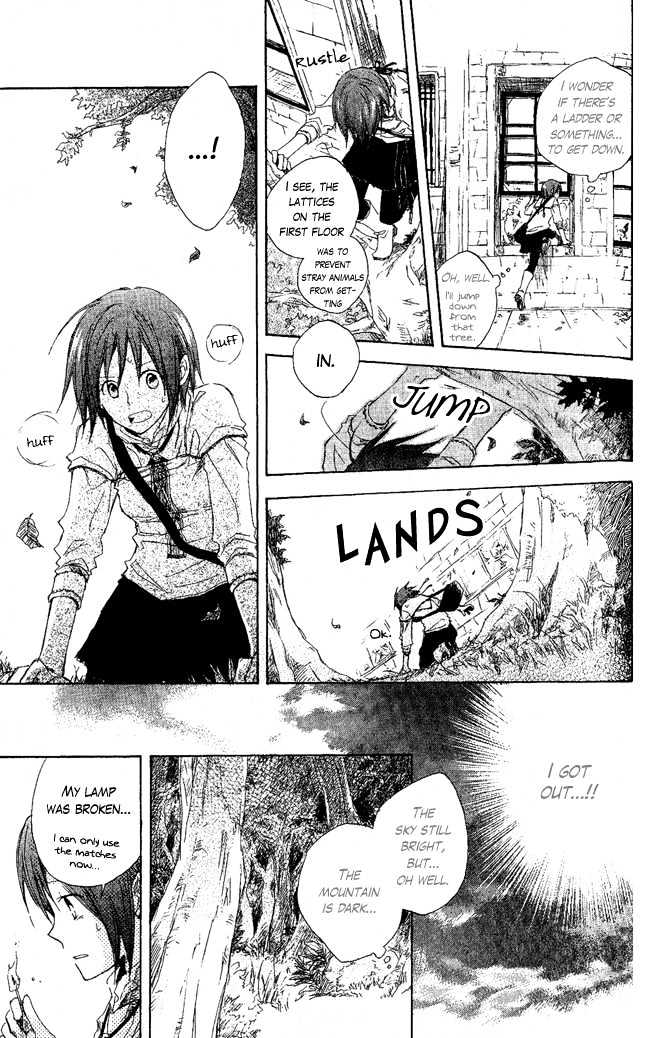 Akagami No Shirayukihime Chapter 2 page 26 - 