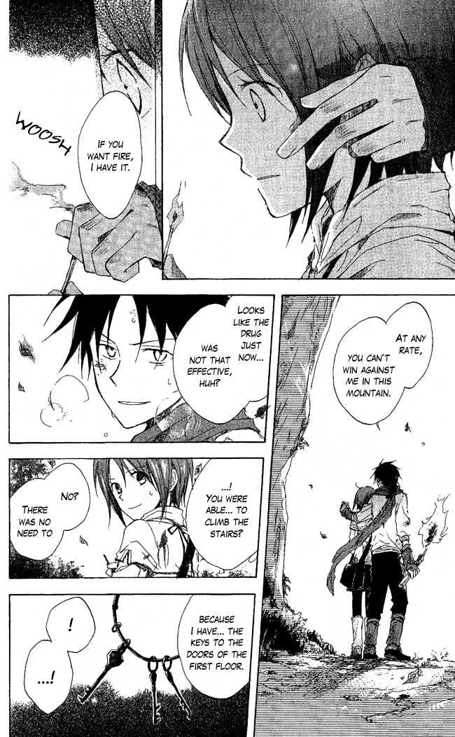 Akagami No Shirayukihime Chapter 2 page 27 - 