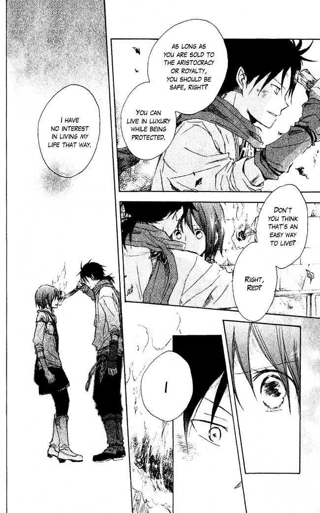 Akagami No Shirayukihime Chapter 2 page 29 - 