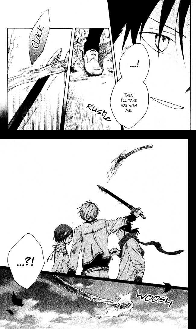 Akagami No Shirayukihime Chapter 2 page 30 - 