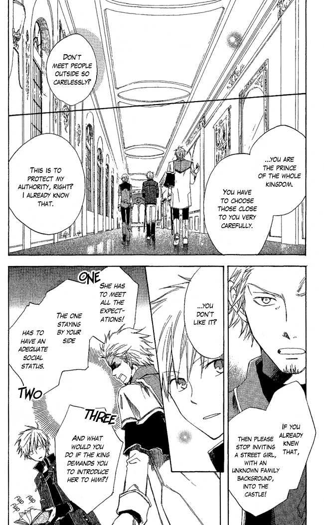 Akagami No Shirayukihime Chapter 3 page 11 - 