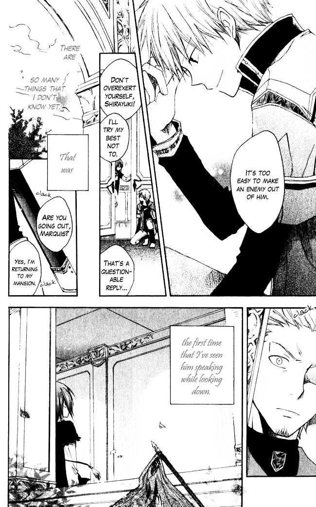 Akagami No Shirayukihime Chapter 3 page 27 - 