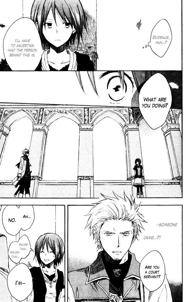 Akagami No Shirayukihime Chapter 3 page 28 - 