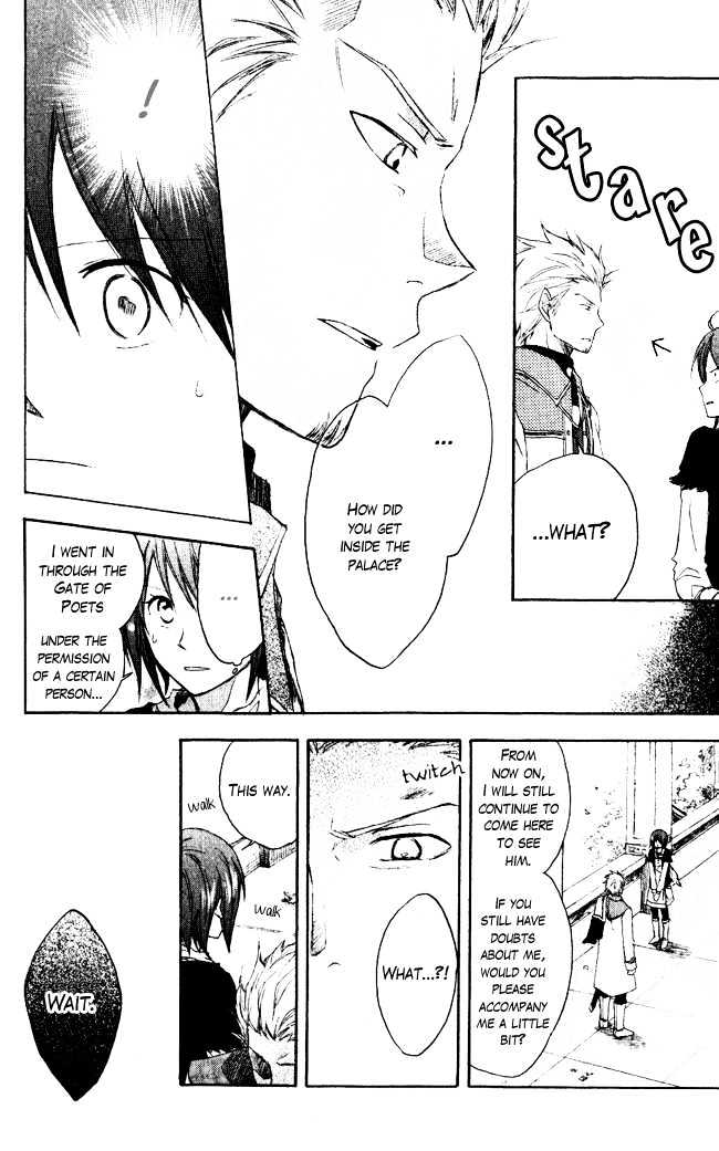 Akagami No Shirayukihime Chapter 3 page 29 - 