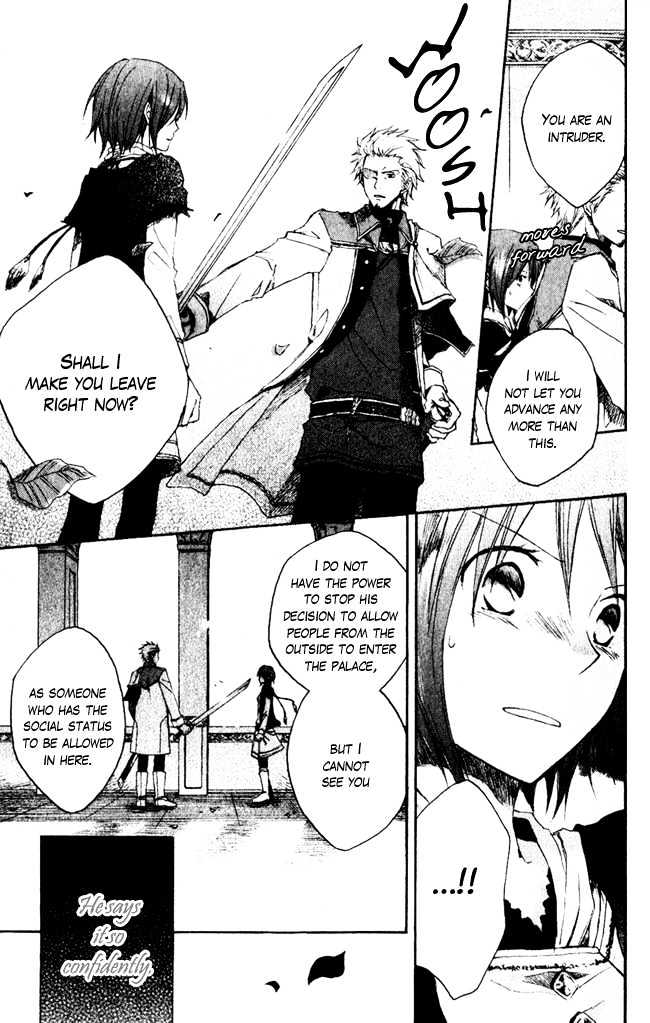 Akagami No Shirayukihime Chapter 3 page 30 - 