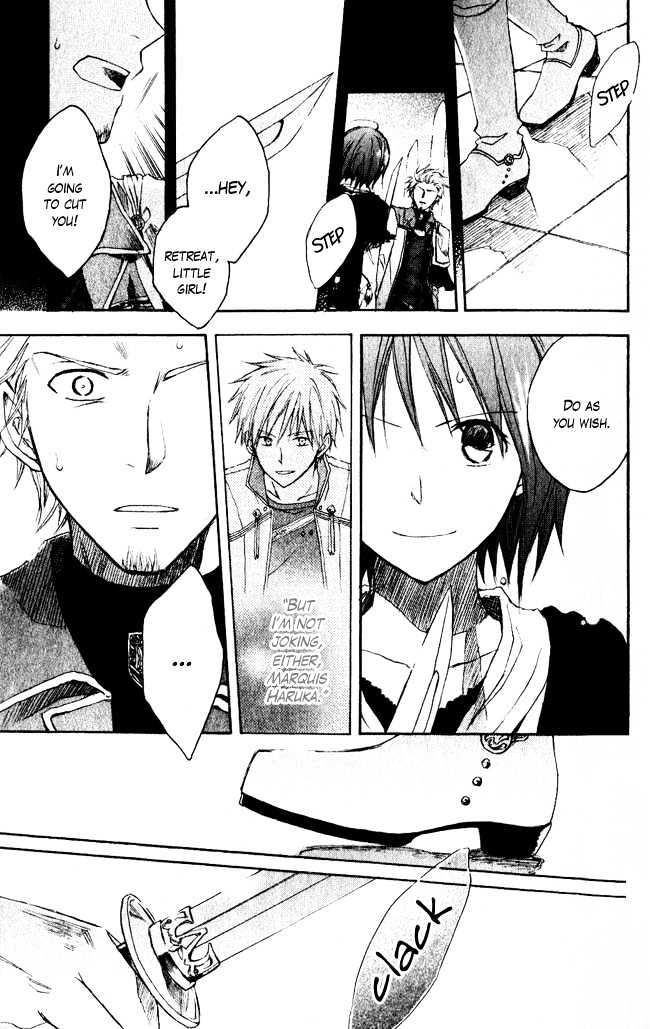 Akagami No Shirayukihime Chapter 3 page 32 - 