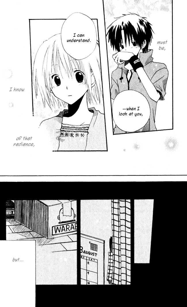 Akagami No Shirayukihime Chapter 4.1 page 19 - 