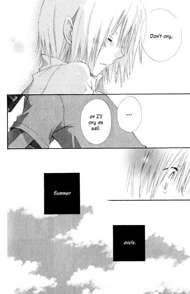 Akagami No Shirayukihime Chapter 4.1 page 23 - 