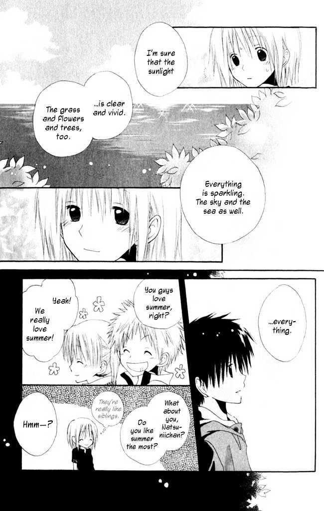 Akagami No Shirayukihime Chapter 4.1 page 26 - 