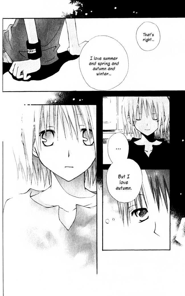 Akagami No Shirayukihime Chapter 4.1 page 27 - 