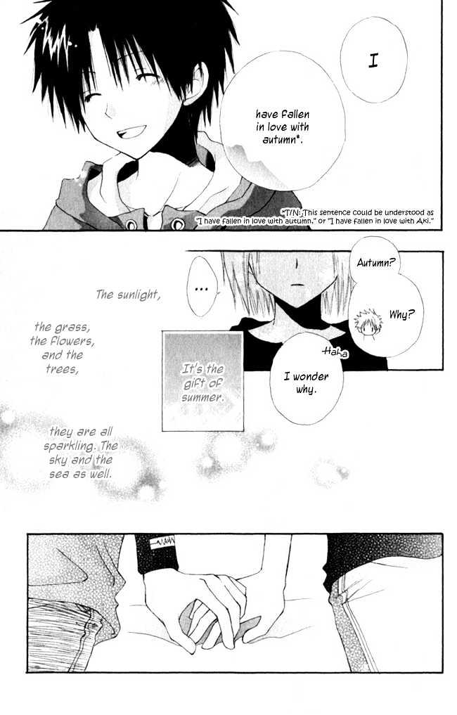 Akagami No Shirayukihime Chapter 4.1 page 28 - 