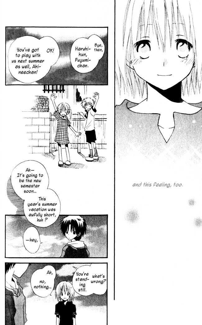 Akagami No Shirayukihime Chapter 4.1 page 29 - 