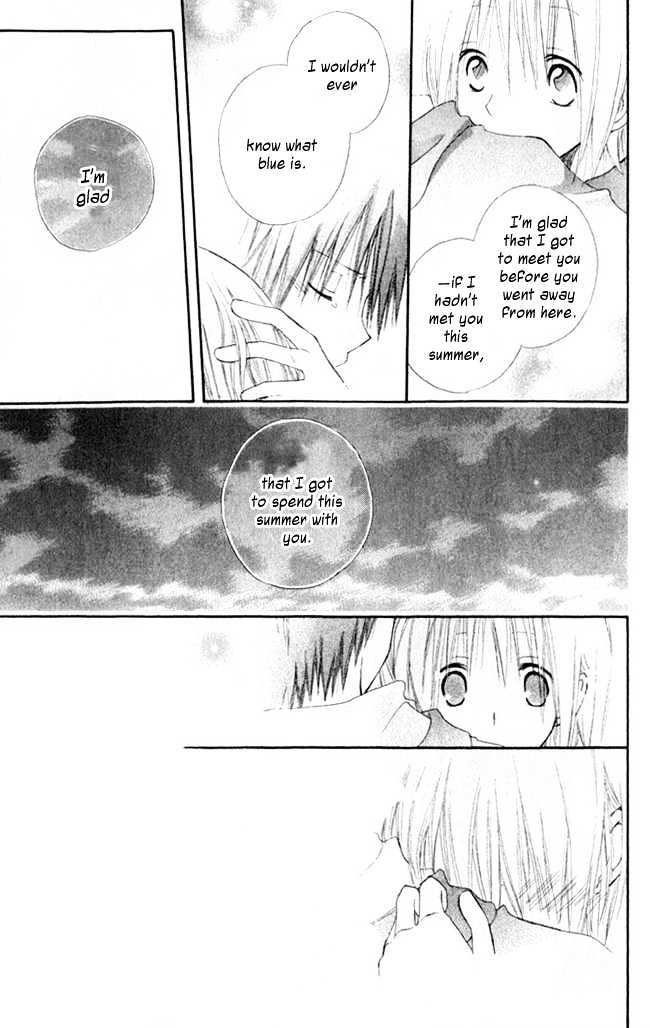 Akagami No Shirayukihime Chapter 4.1 page 34 - 