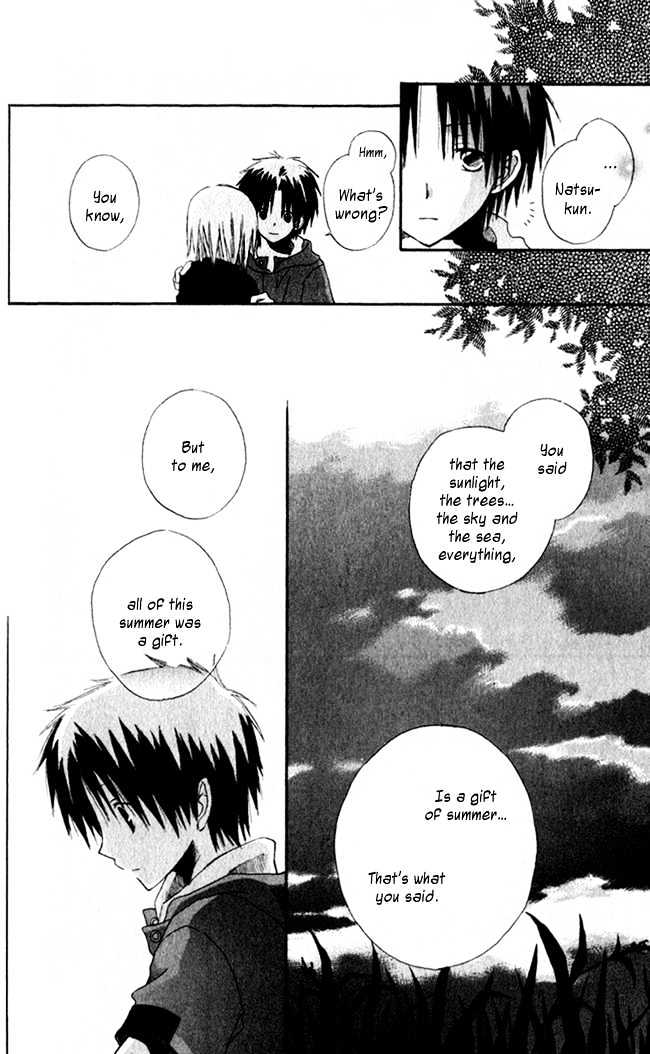 Akagami No Shirayukihime Chapter 4.1 page 35 - 