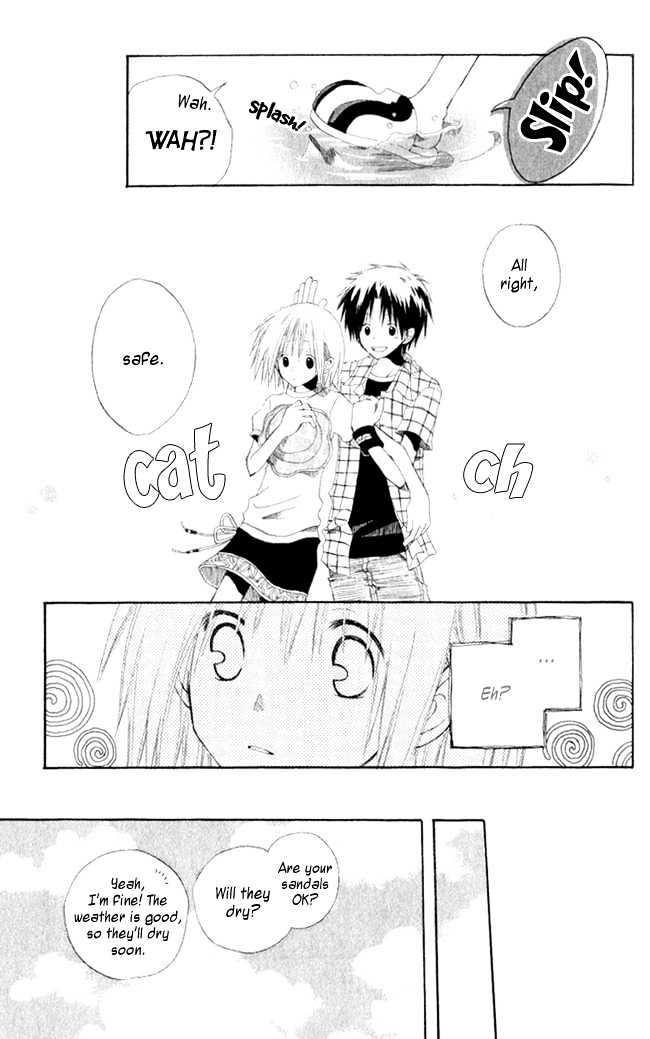 Akagami No Shirayukihime Chapter 4.1 page 6 - 