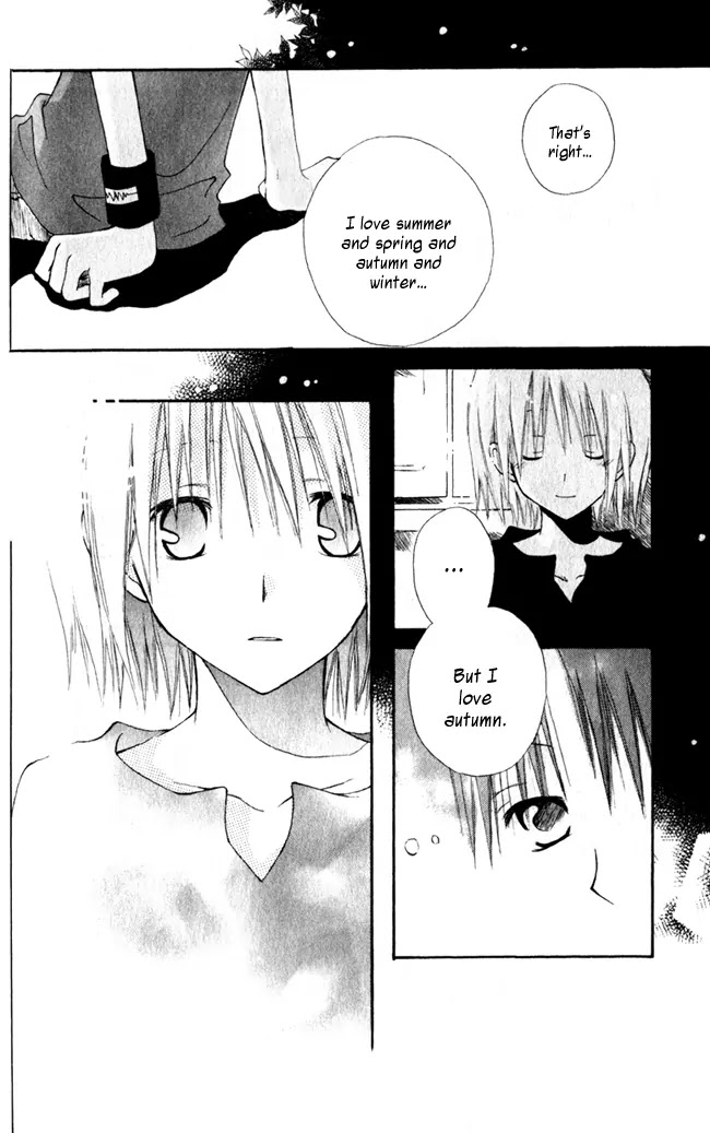 Akagami No Shirayukihime Chapter 4.5 page 27 - 