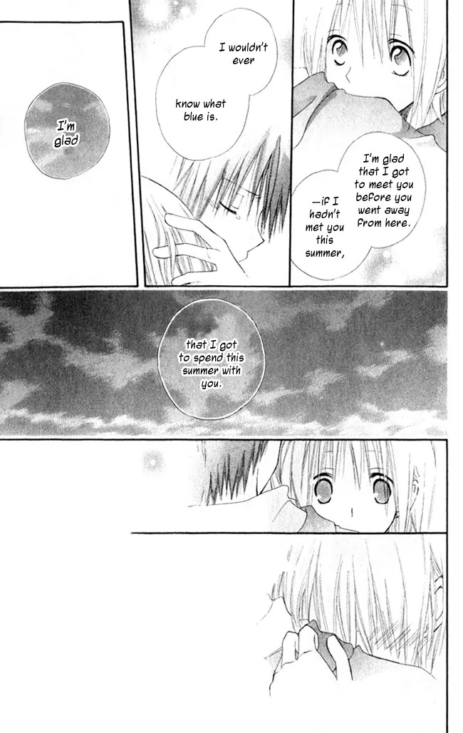 Akagami No Shirayukihime Chapter 4.5 page 34 - 