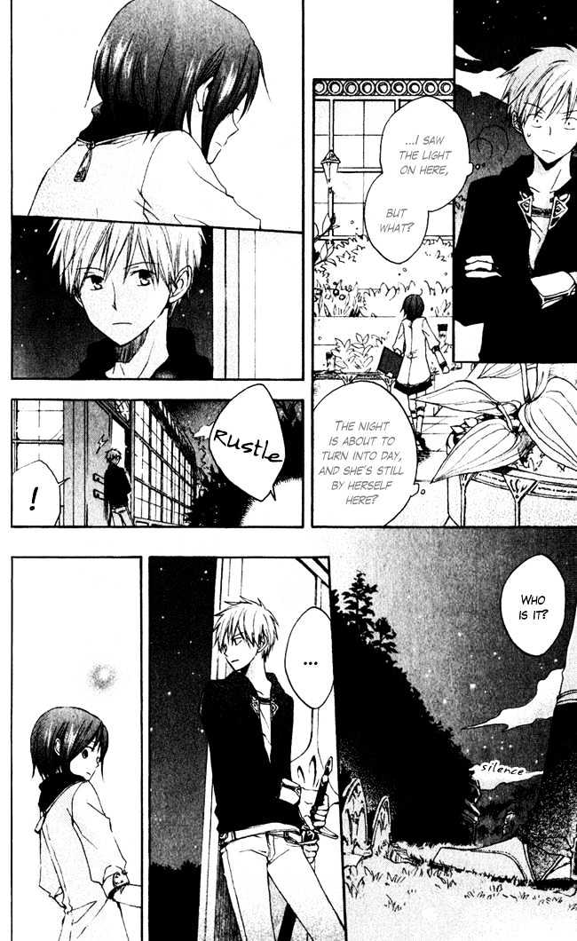Akagami No Shirayukihime Chapter 4 page 13 - 
