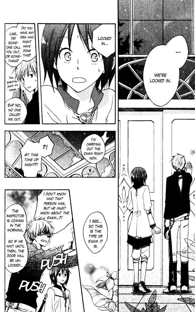 Akagami No Shirayukihime Chapter 4 page 15 - 