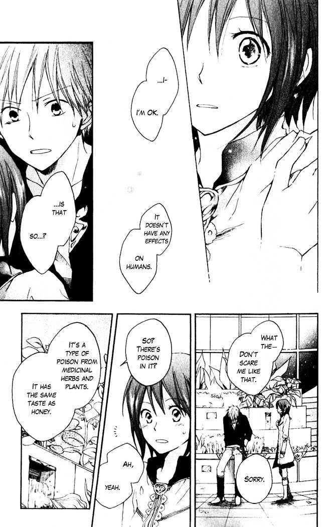 Akagami No Shirayukihime Chapter 4 page 20 - 