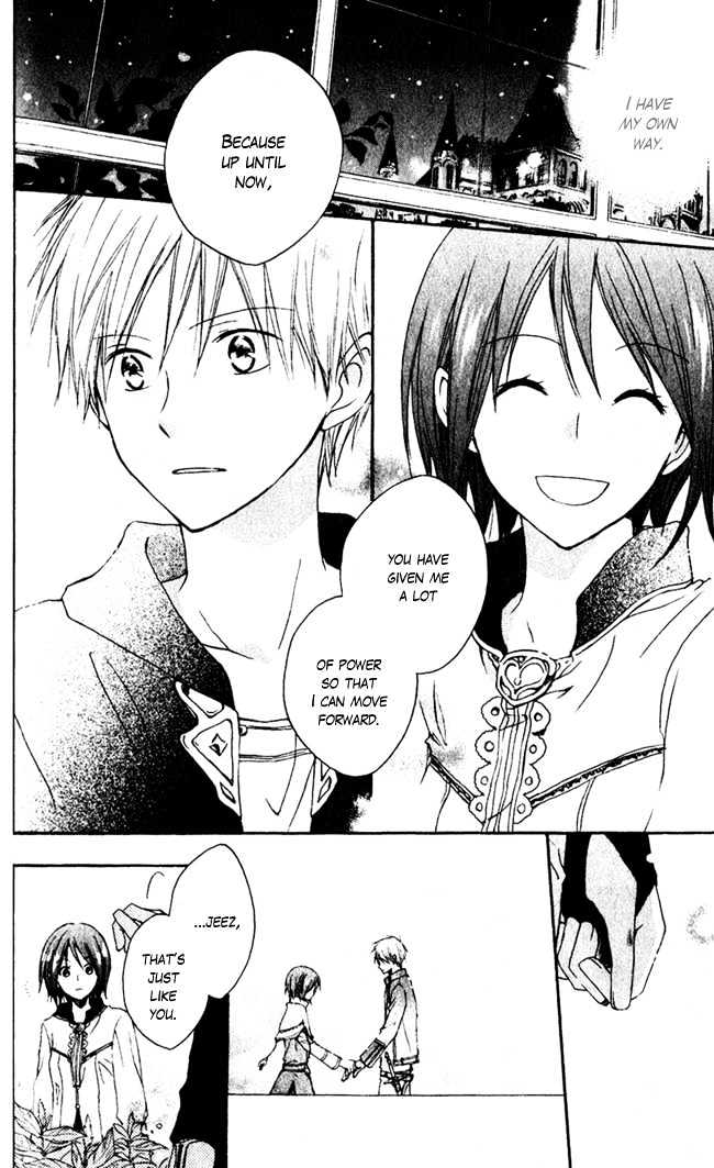 Akagami No Shirayukihime Chapter 4 page 25 - 