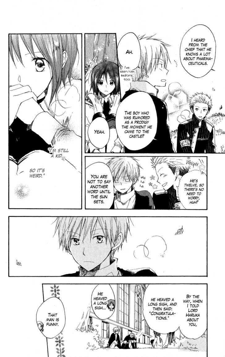 Akagami No Shirayukihime Chapter 5 page 15 - 