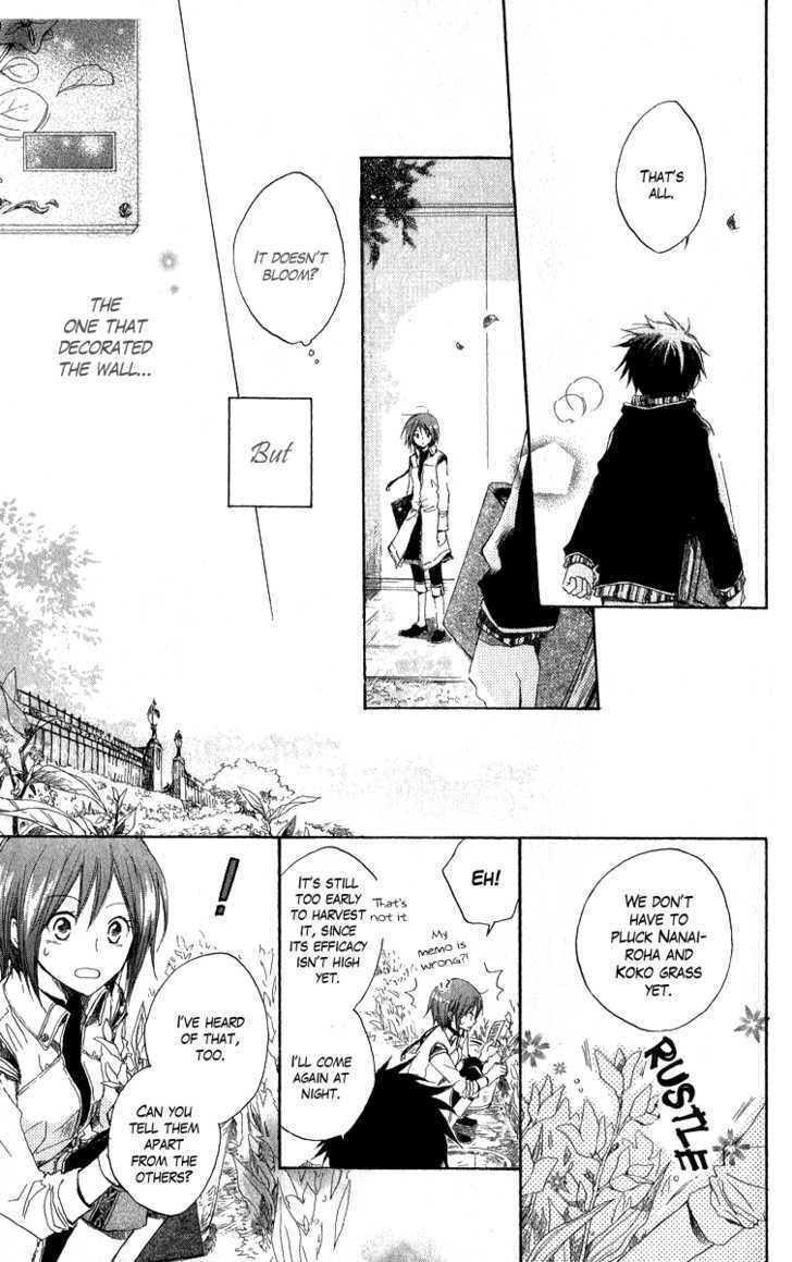 Akagami No Shirayukihime Chapter 5 page 18 - 