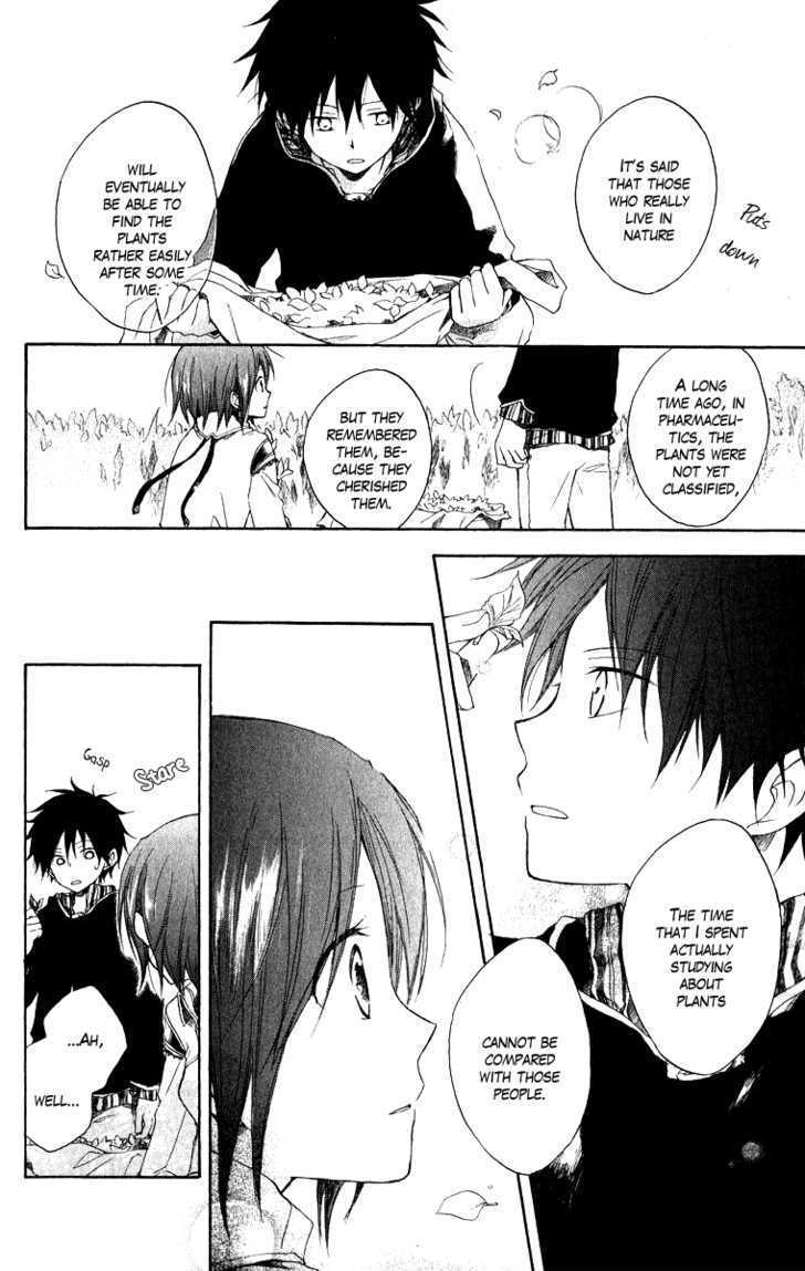 Akagami No Shirayukihime Chapter 5 page 19 - 