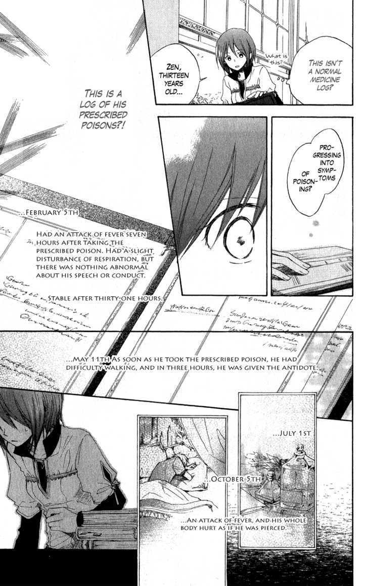 Akagami No Shirayukihime Chapter 5 page 30 - 