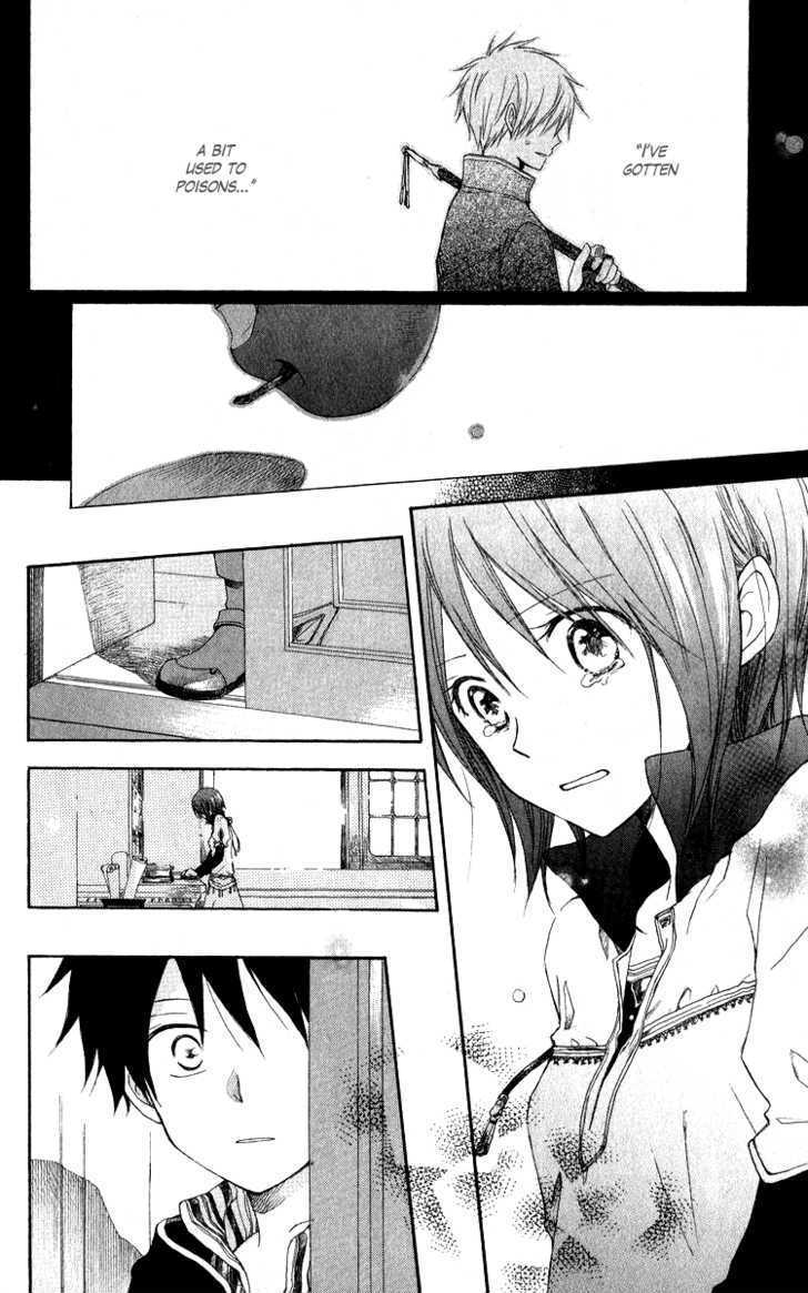 Akagami No Shirayukihime Chapter 5 page 31 - 