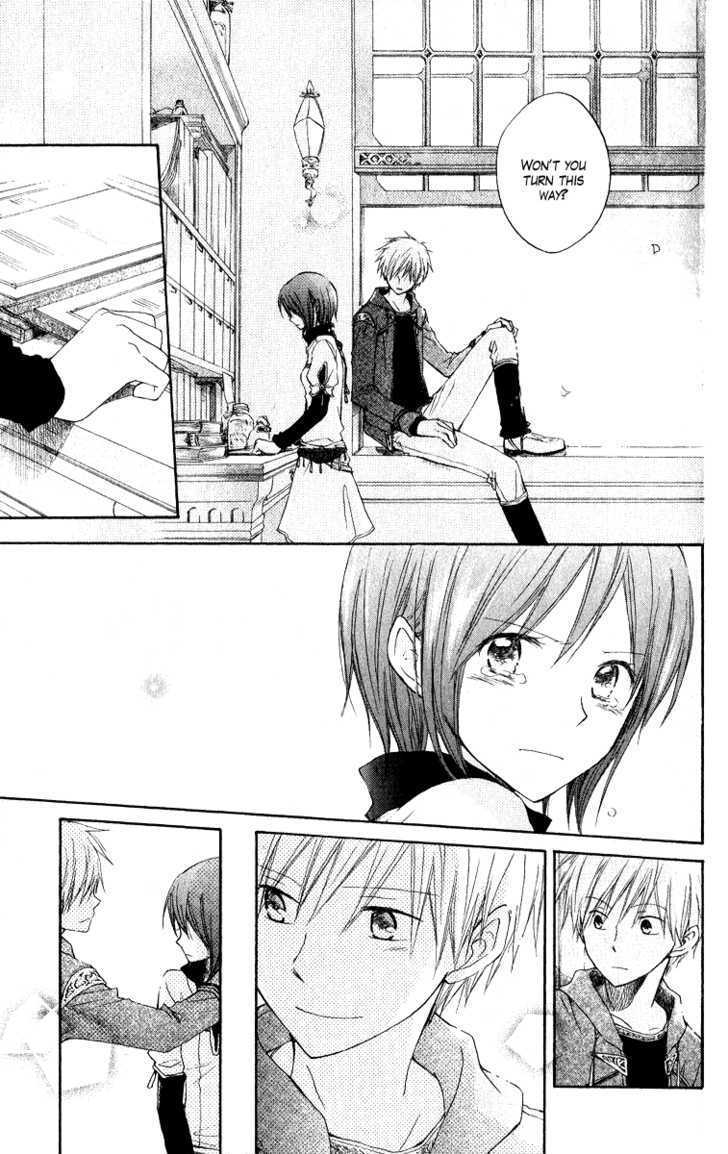 Akagami No Shirayukihime Chapter 5 page 34 - 