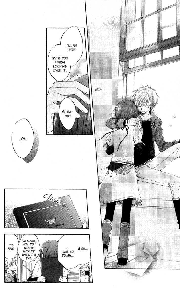 Akagami No Shirayukihime Chapter 5 page 35 - 
