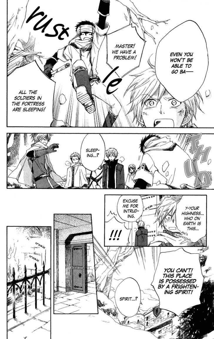 Akagami No Shirayukihime Chapter 6 page 14 - 