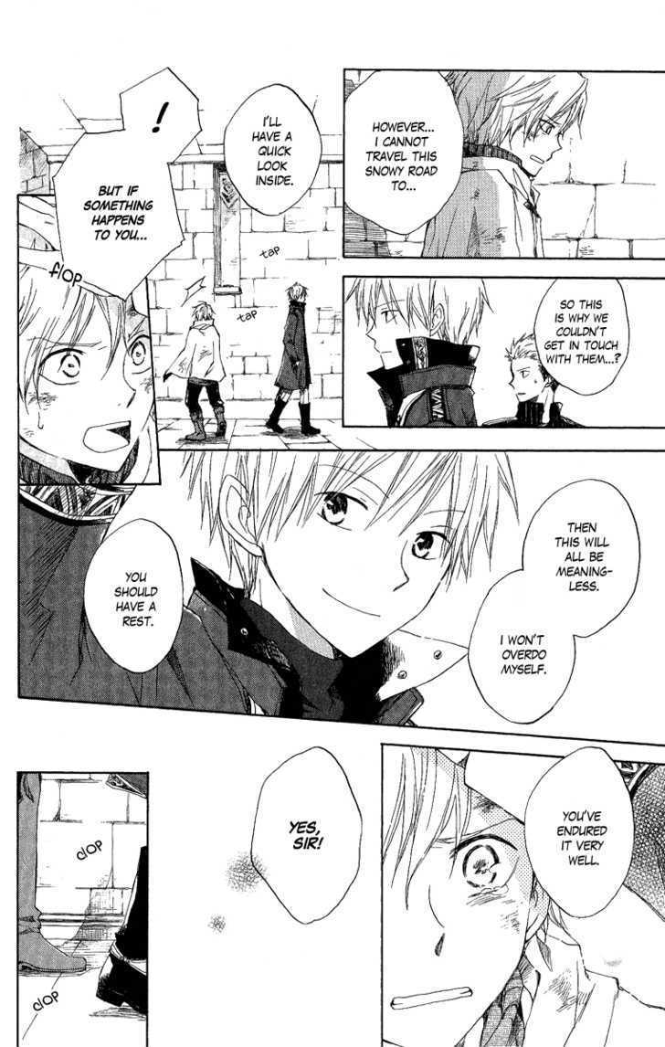 Akagami No Shirayukihime Chapter 6 page 16 - 