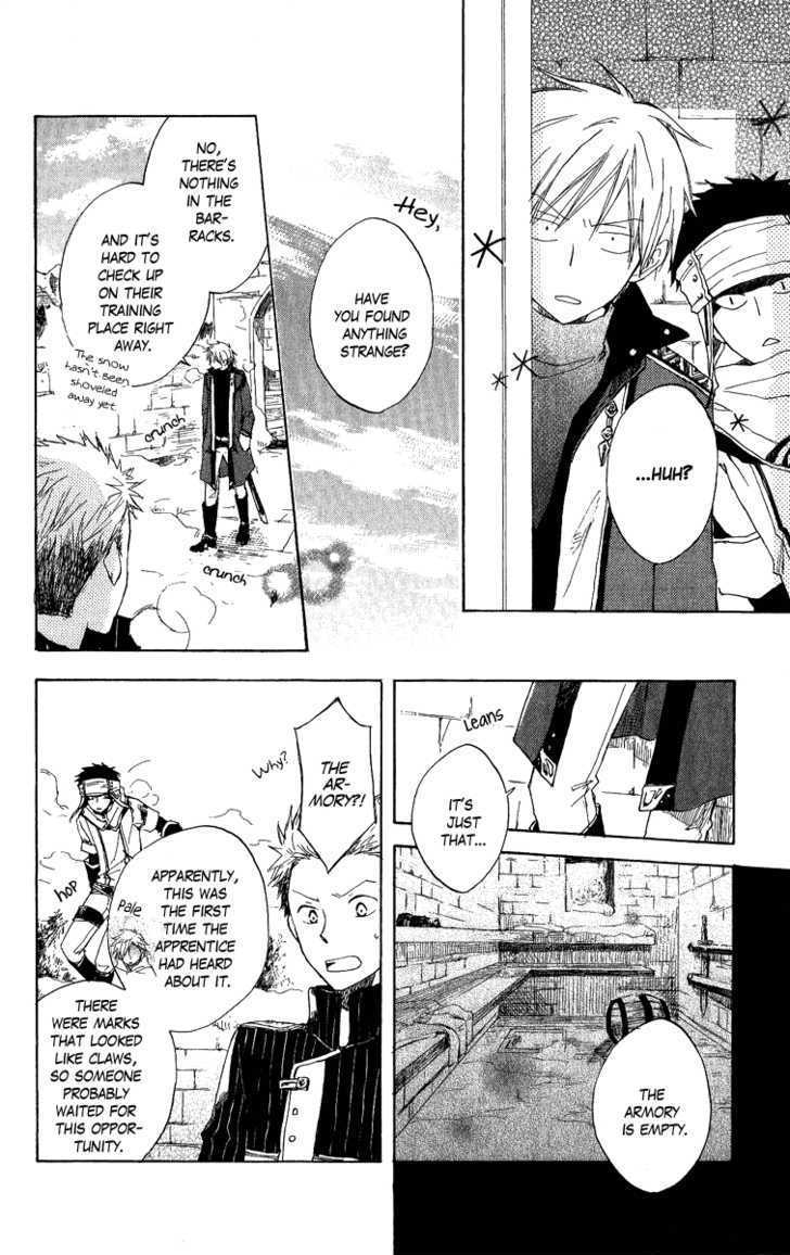Akagami No Shirayukihime Chapter 6 page 18 - 