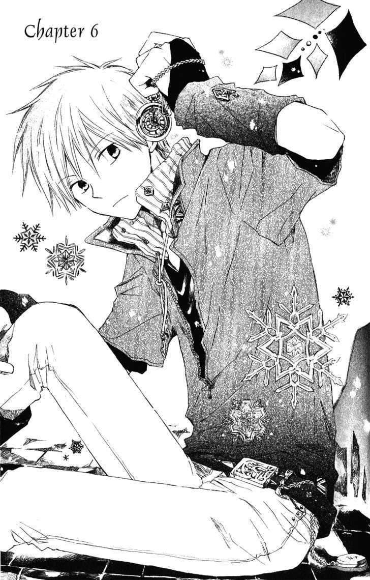Akagami No Shirayukihime Chapter 6 page 3 - 
