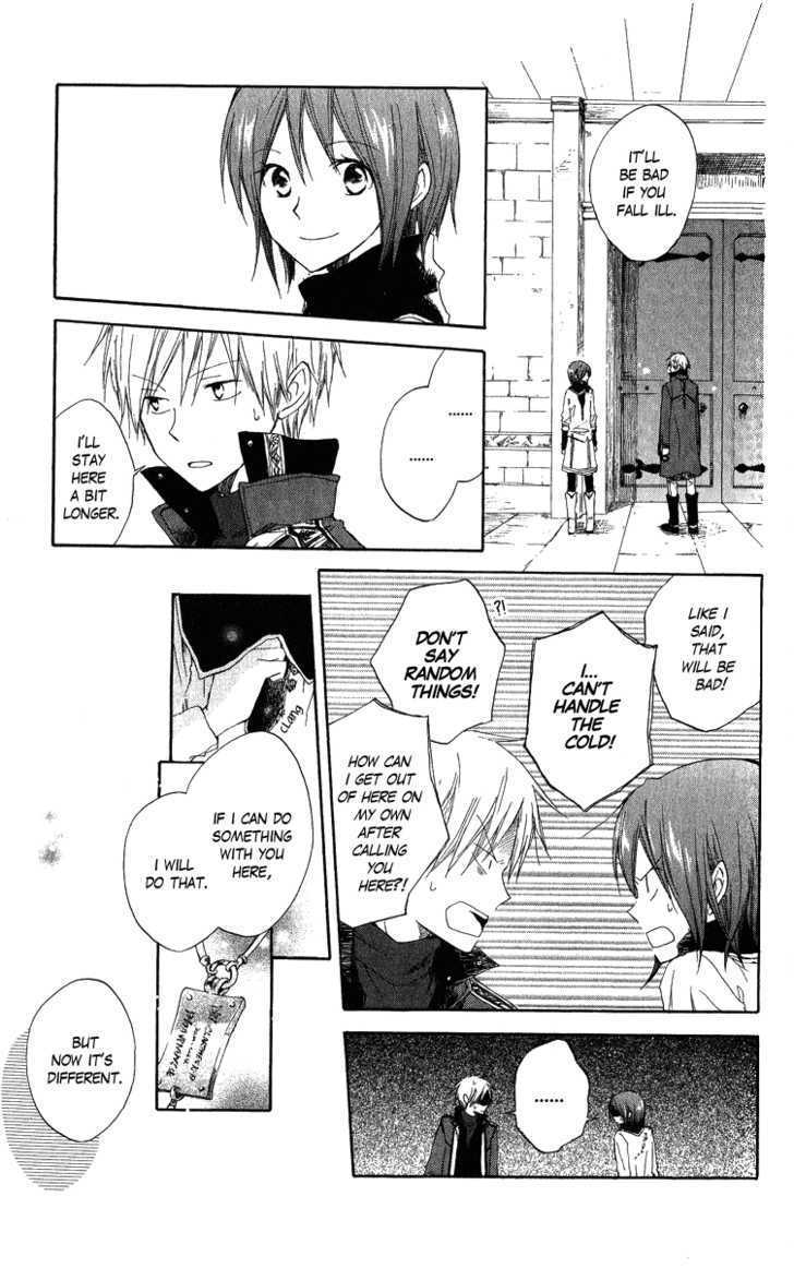 Akagami No Shirayukihime Chapter 6 page 23 - 